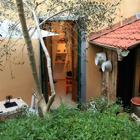 Il Giardino Di Gianni Maison d'hôtes La Spezia