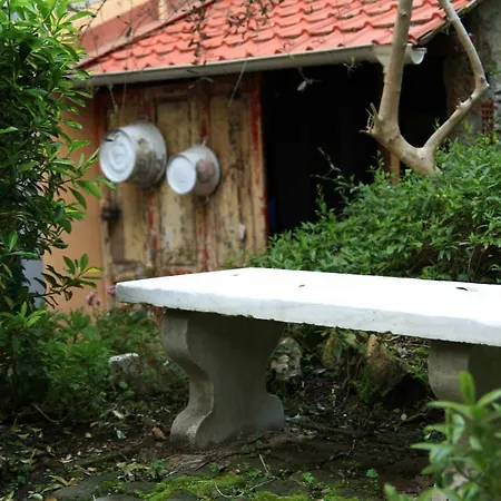 Il Giardino Di Gianni Gasthuis