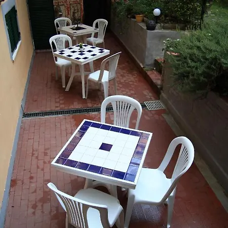 Il Giardino Di Gianni Maison d'hôtes 3*