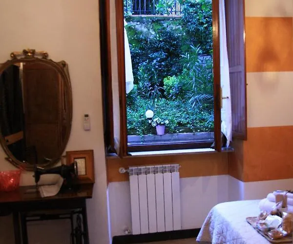 Il Giardino Di Gianni Πανσιόν 3*