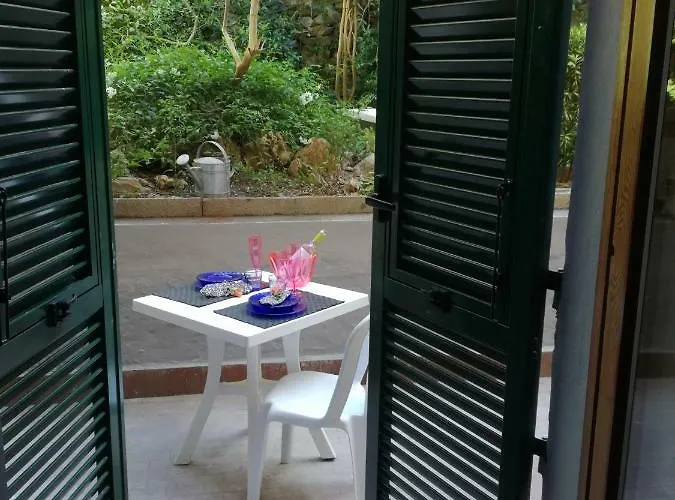 Penzion Il Giardino Di Gianni