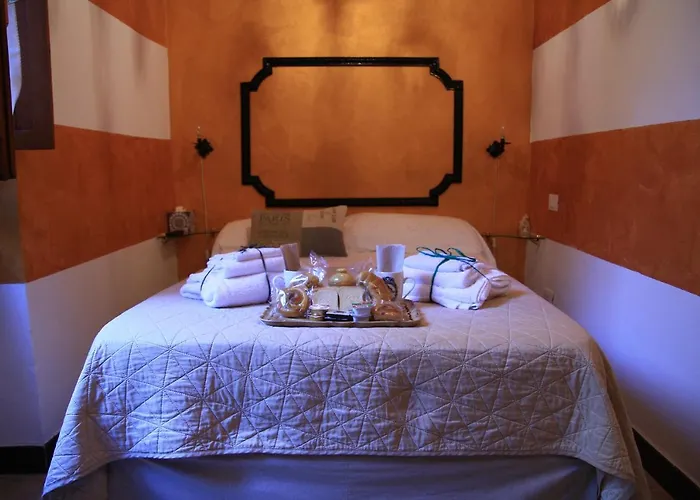 Penzion Il Giardino Di Gianni La Spezia