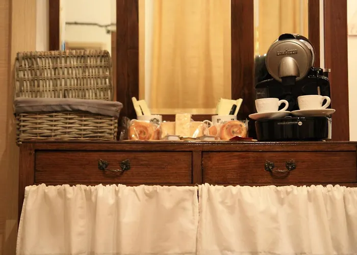 Il Giardino Di Gianni Penzion 3*