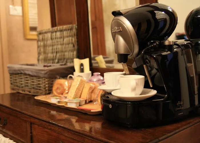 Penzion Il Giardino Di Gianni 3*