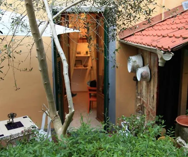 Il Giardino Di Gianni Penzion La Spezia