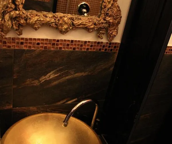 Il Giardino Di Gianni Penzion La Spezia