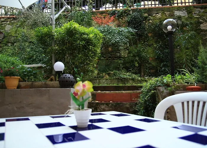 Penzion Il Giardino Di Gianni 3*