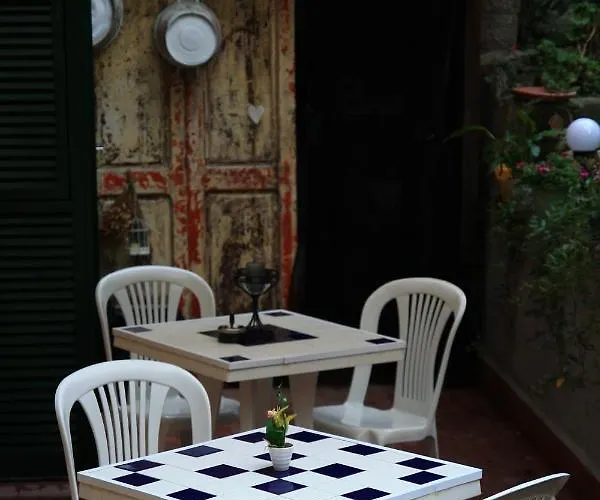 Penzion Il Giardino Di Gianni La Spezia