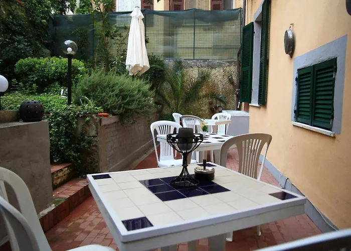 Penzion Il Giardino Di Gianni 3*