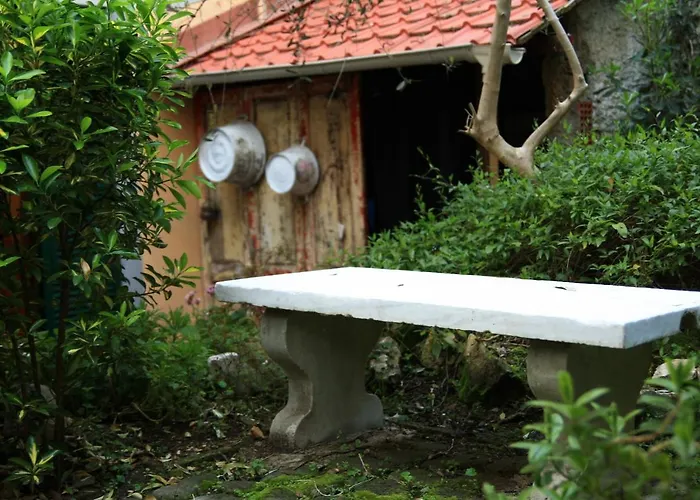 Il Giardino Di Gianni Penzion