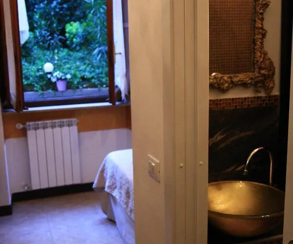 Penzion Il Giardino Di Gianni