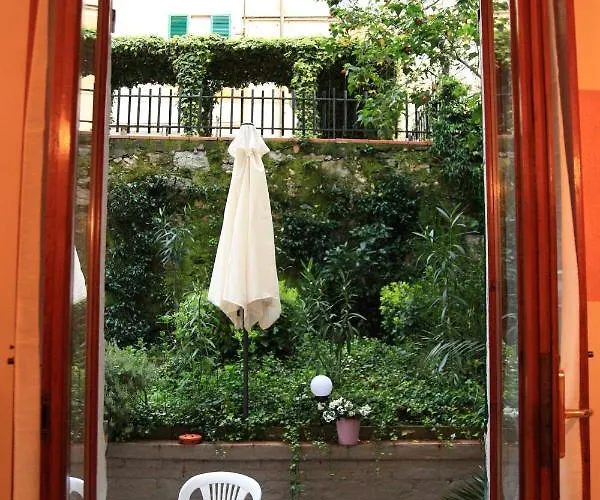 Il Giardino Di Gianni 3* La Spezia