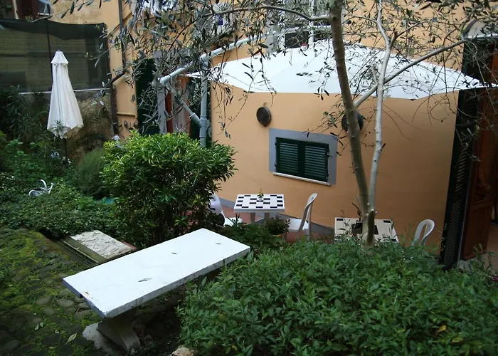 Penzion Il Giardino Di Gianni