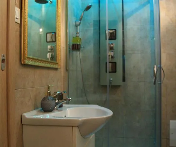 Il Giardino Di Gianni Penzion La Spezia