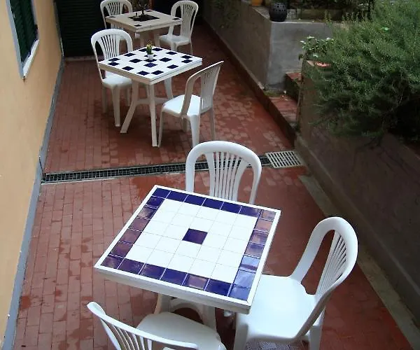 Il Giardino Di Gianni Penzion 3*